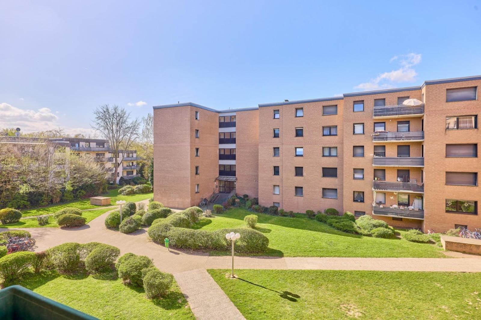 Ida, The Suburban Apartment Nearby Cologne Bergheim  Eksteriør bilde