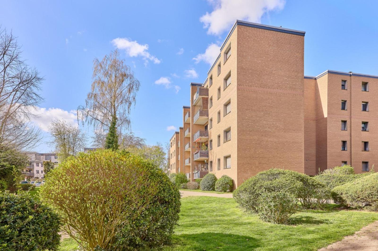 Ida, The Suburban Apartment Nearby Cologne Bergheim  Eksteriør bilde